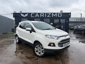 Used Ford Ecosport 2015 for sale - 76464004: Photo