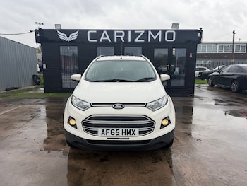 Used Ford Ecosport 2015 for sale - 76464004: Photo