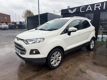 Used Ford Ecosport 2015 for sale - 76464004: Photo