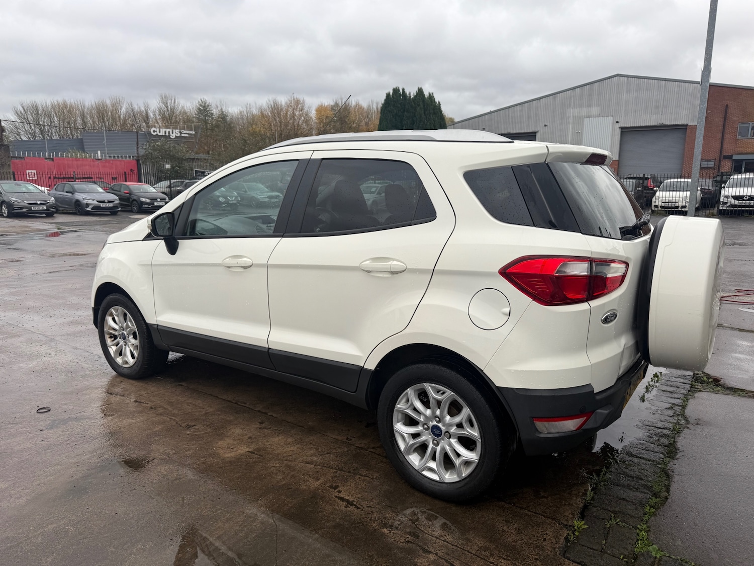 Used Ford Ecosport 2015 for sale - 76464004: Photo 6