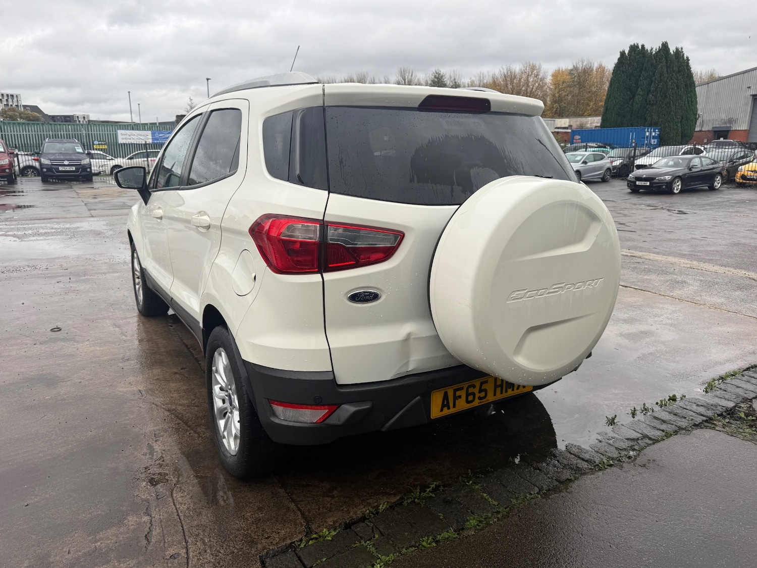 Used Ford Ecosport 2015 for sale - 76464004: Photo 7