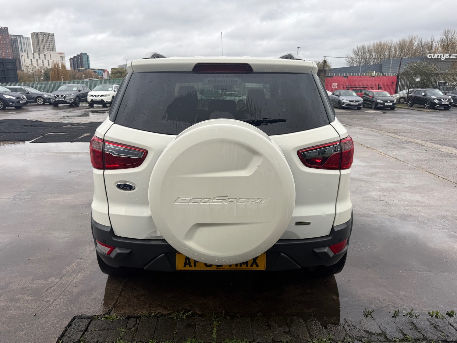 Used Ford Ecosport 2015 for sale - 76464004: Photo 8