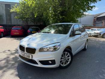 2015 (15) - 218d SE 5dr Step Auto