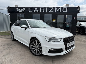 Used Audi A3 2015 for sale - 79299589: Photo