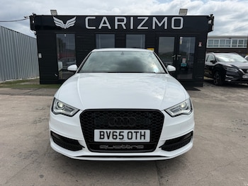 Used Audi A3 2015 for sale - 79299589: Photo