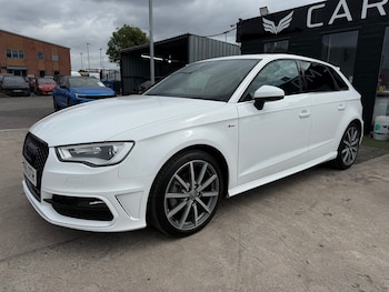 Used Audi A3 2015 for sale - 79299589: Photo