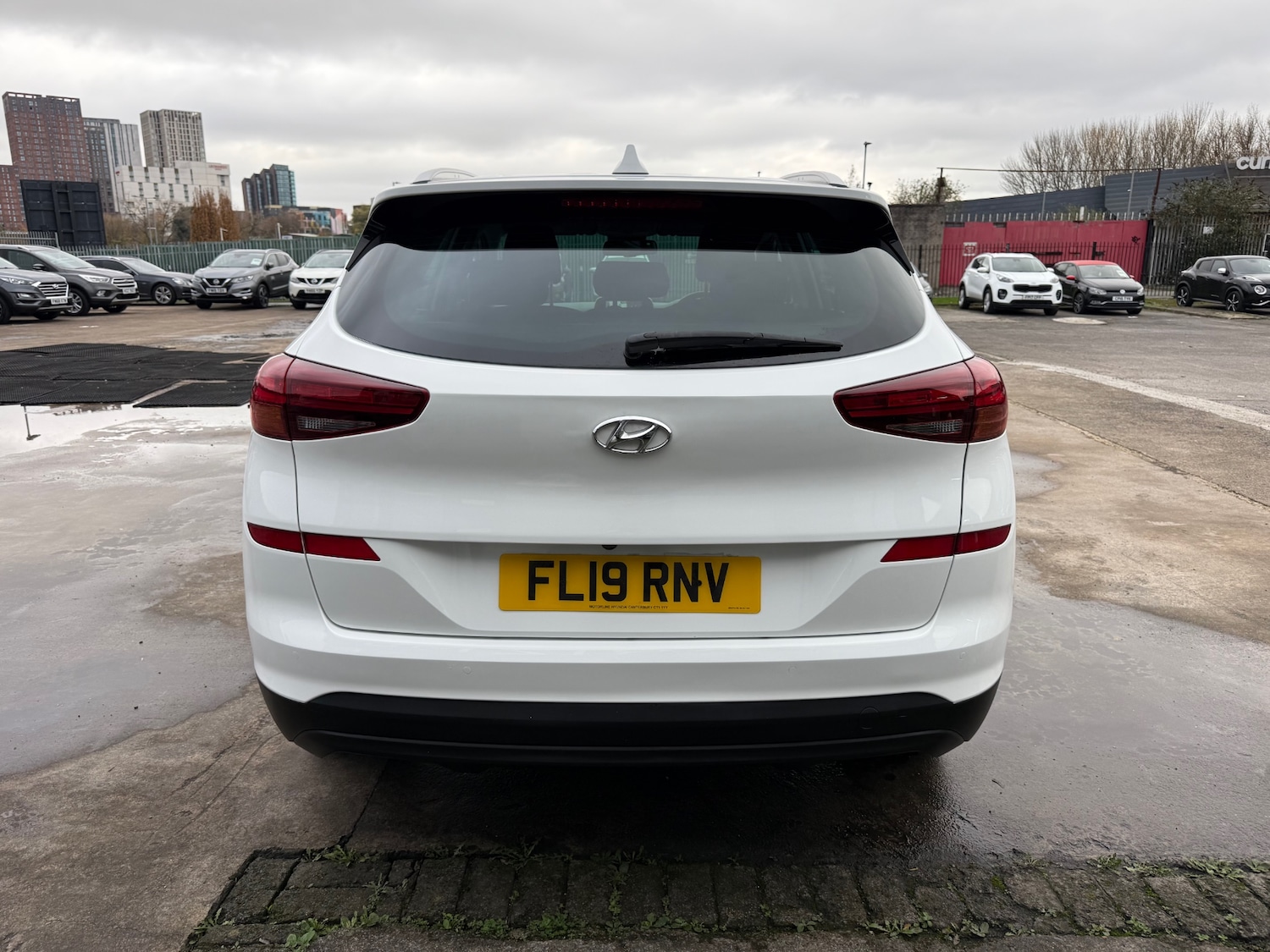Used Hyundai TUCSON 2019 for sale - 76589214: Photo 11