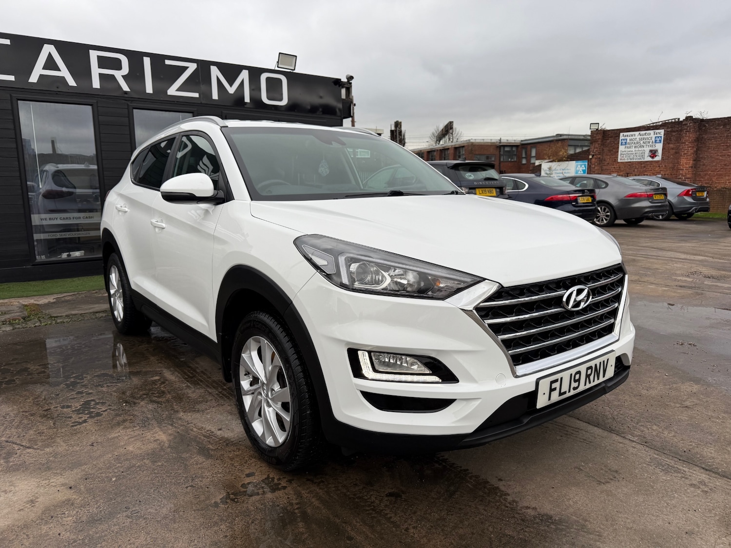 Used Hyundai TUCSON 2019 for sale - 76589214: Photo 12