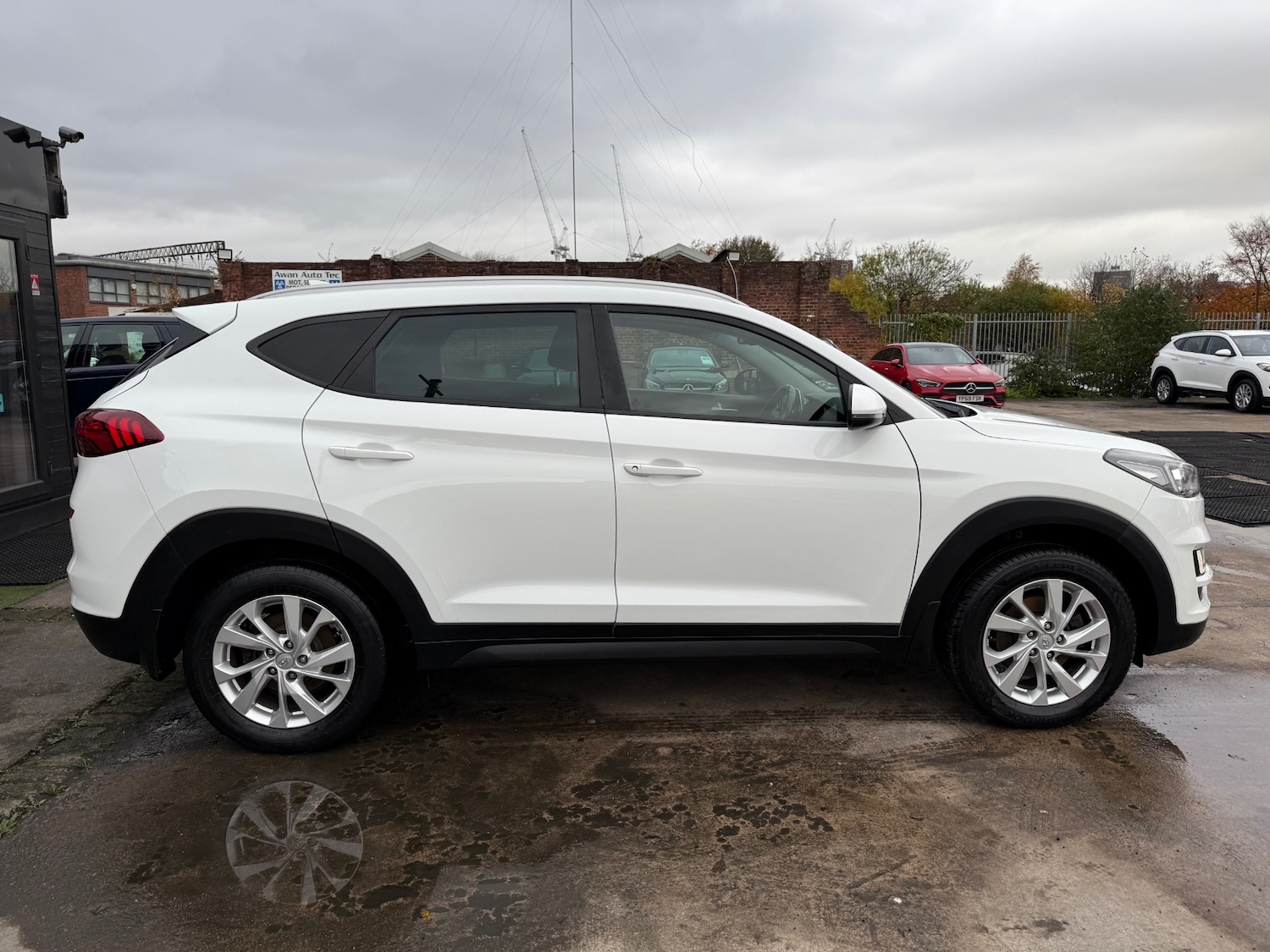 Used Hyundai TUCSON 2019 for sale - 76589214: Photo 13
