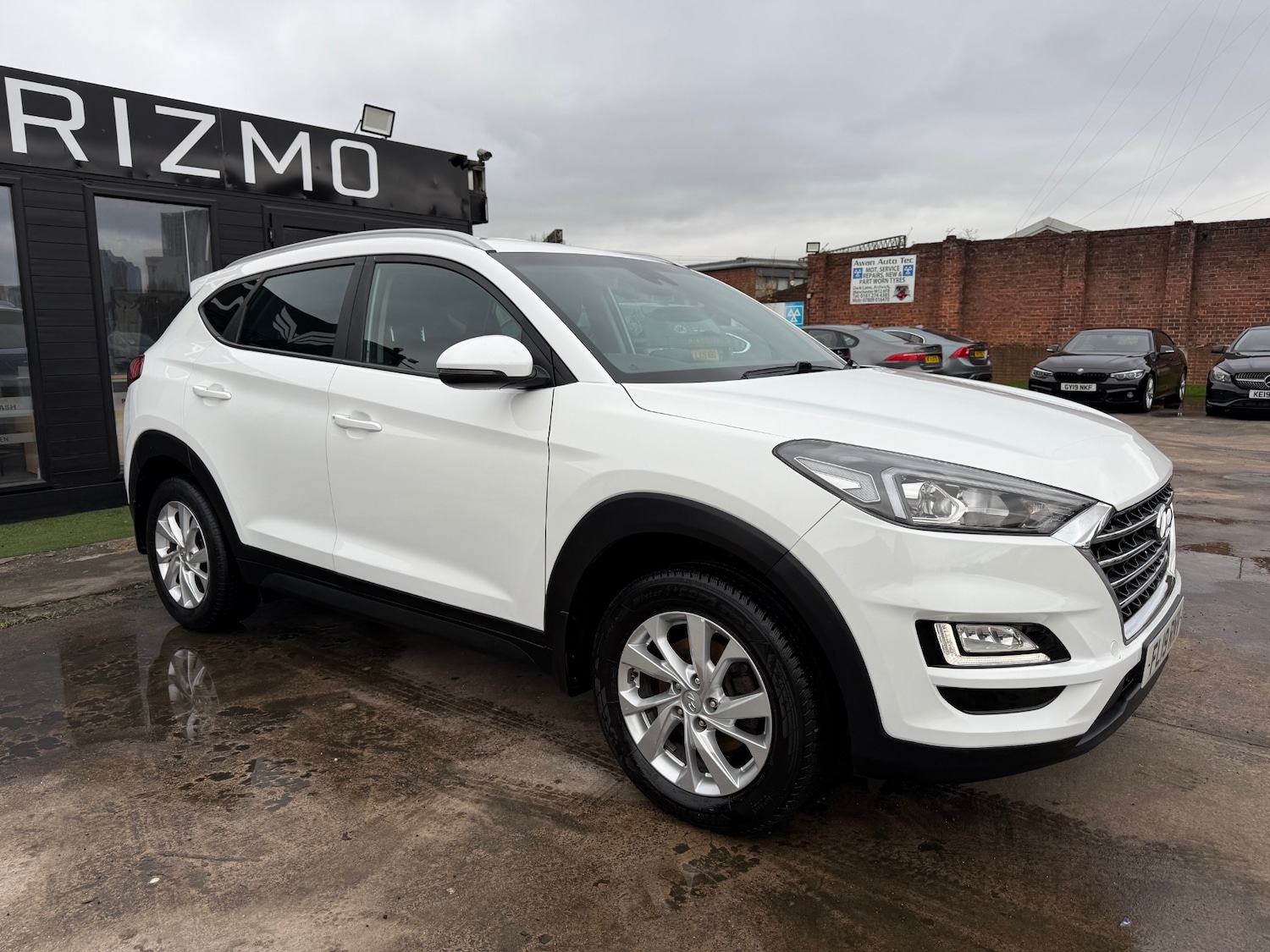 Used Hyundai TUCSON 2019 for sale - 76589214: Photo 14