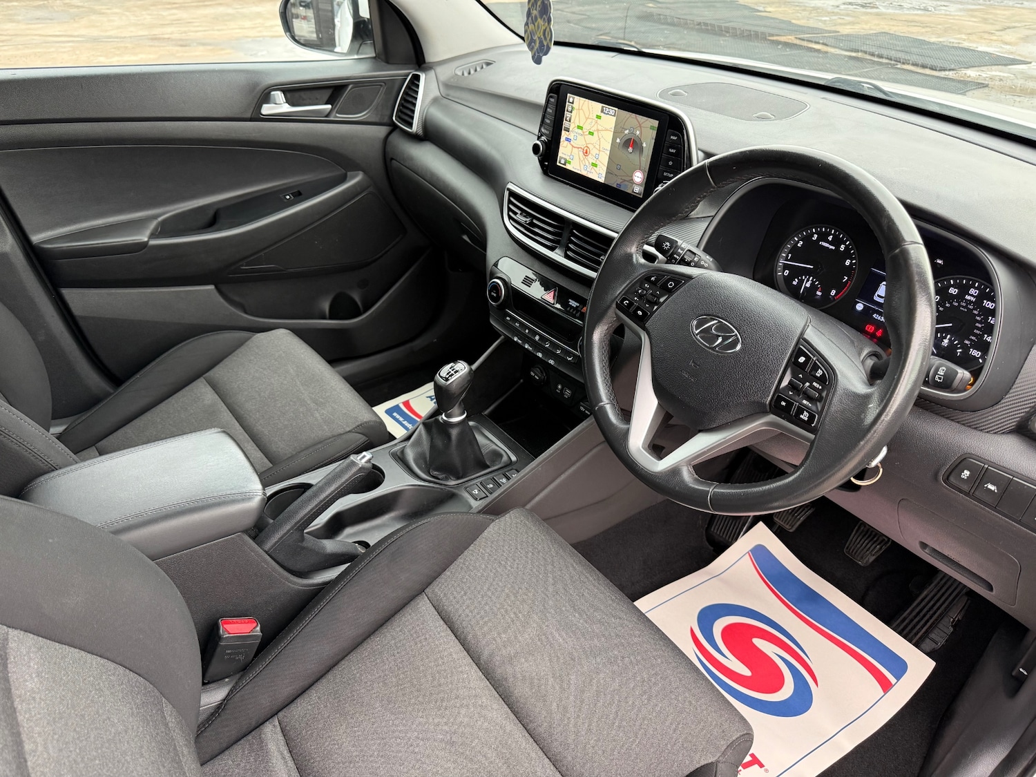 Used Hyundai TUCSON 2019 for sale - 76589214: Photo 17