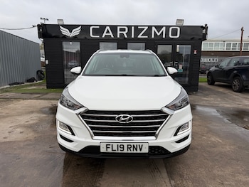 Used Hyundai TUCSON 2019 for sale - 76589214: Photo