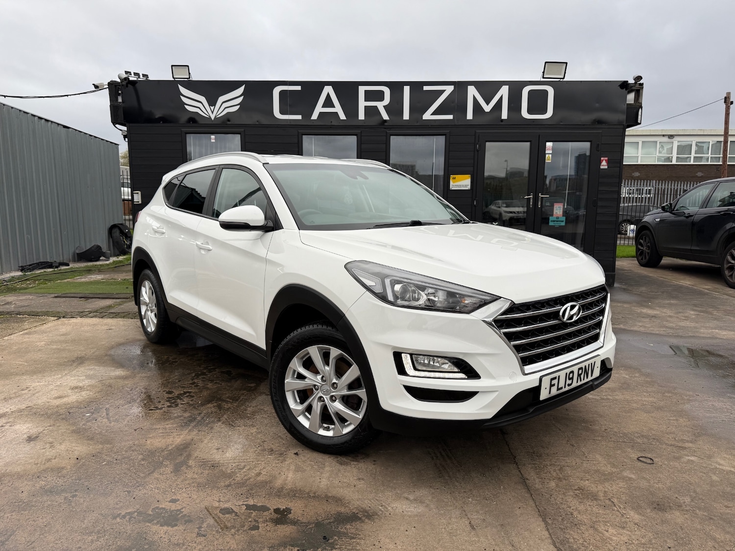 Used Hyundai TUCSON 2019 for sale - 76589214: Photo 3