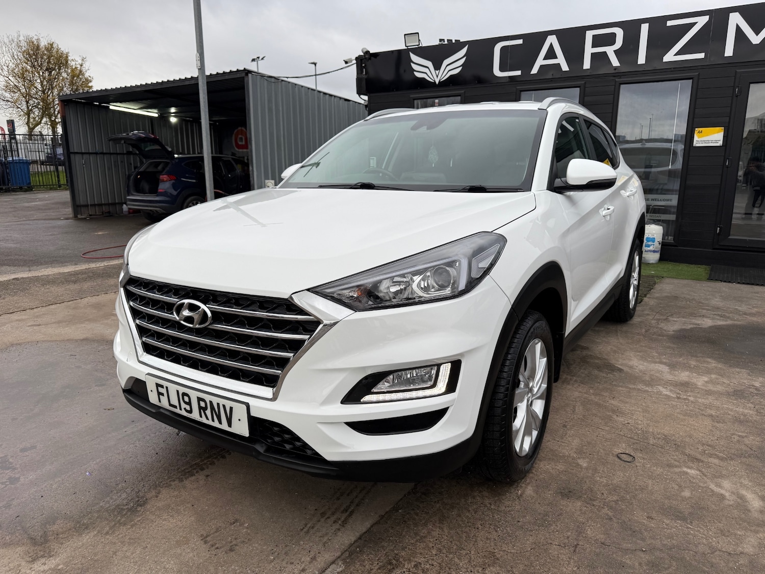 Used Hyundai TUCSON 2019 for sale - 76589214: Photo 8