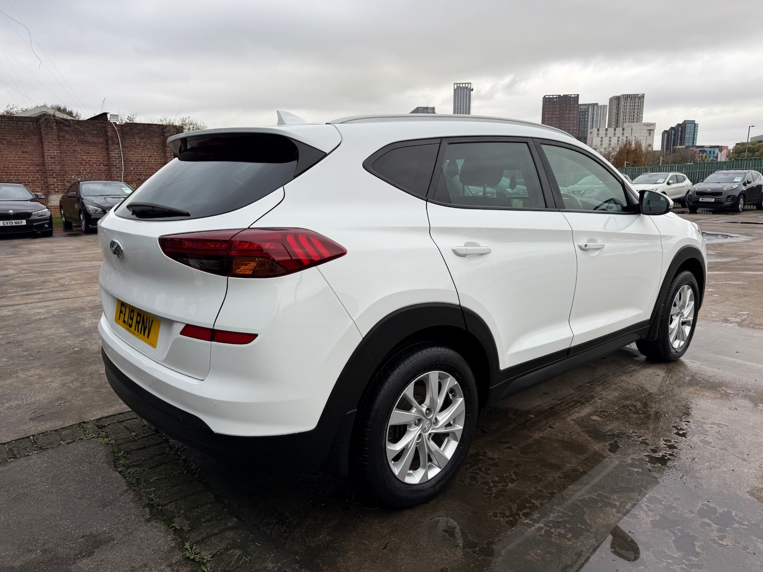 Used Hyundai TUCSON 2019 for sale - 76589214: Photo 9