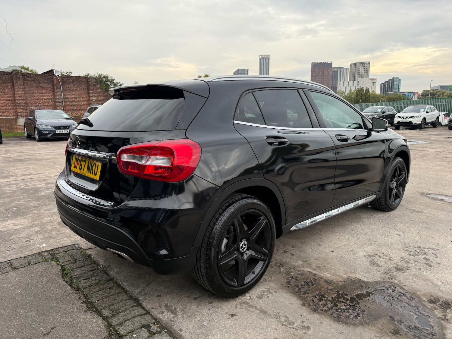 Used Mercedes-Benz GLA 2018 for sale - 76146817: Photo 10