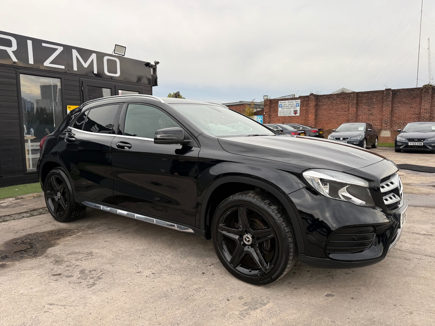Used Mercedes-Benz GLA 2018 for sale - 76146817: Photo 12