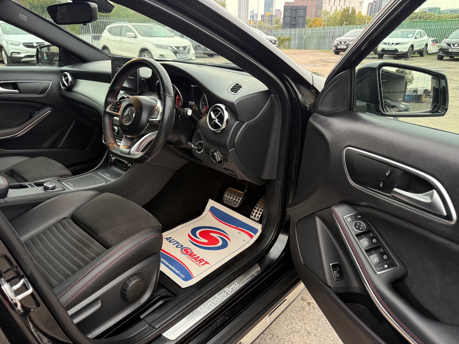 Used Mercedes-Benz GLA 2018 for sale - 76146817: Photo 14