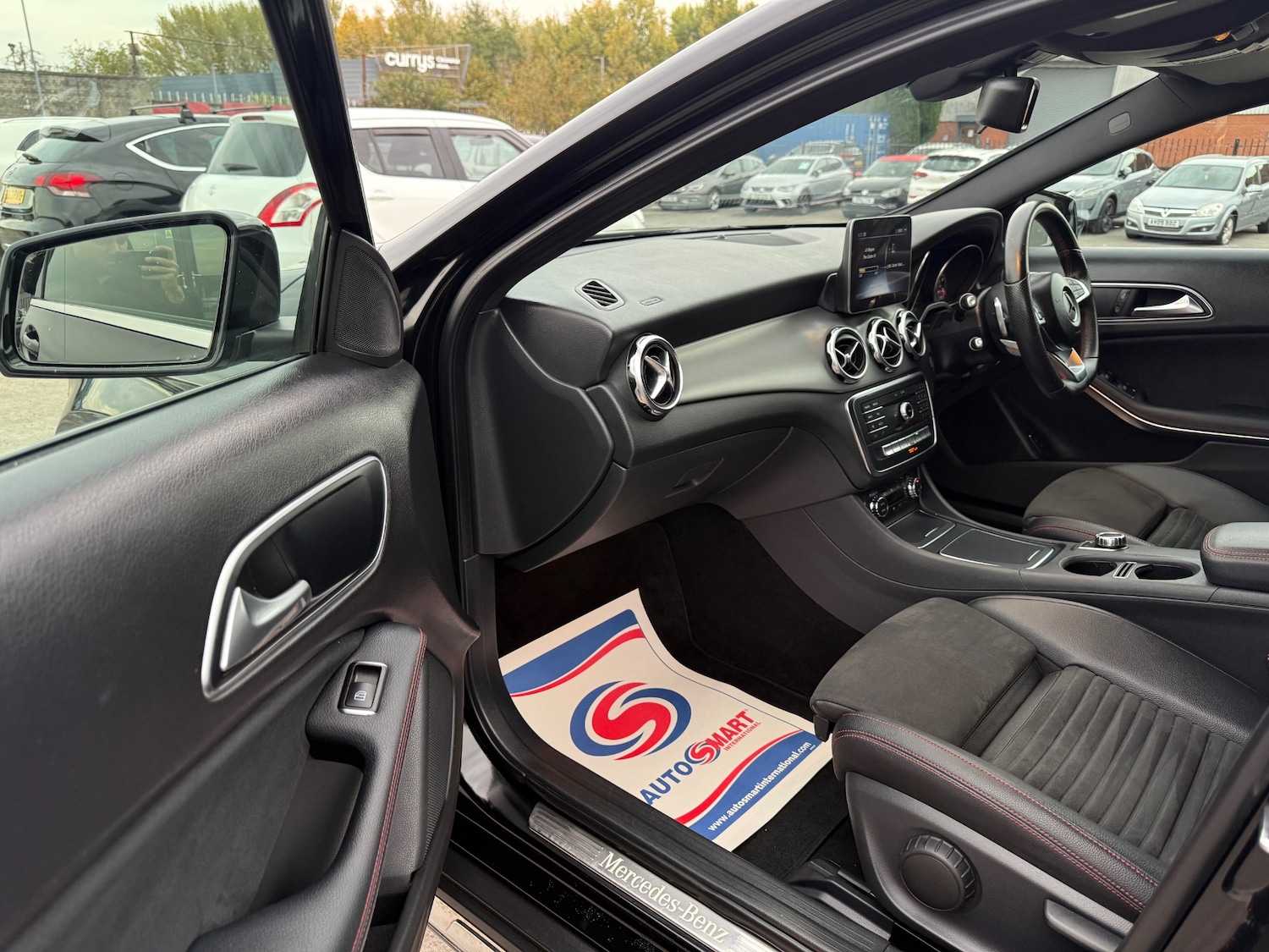 Used Mercedes-Benz GLA 2018 for sale - 76146817: Photo 16