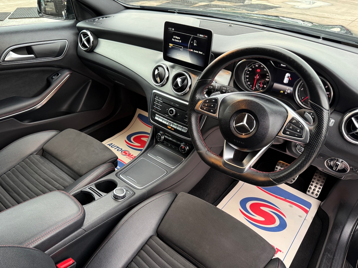 Used Mercedes-Benz GLA 2018 for sale - 76146817: Photo 17