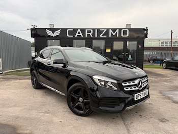 Mercedes-Benz - GLA