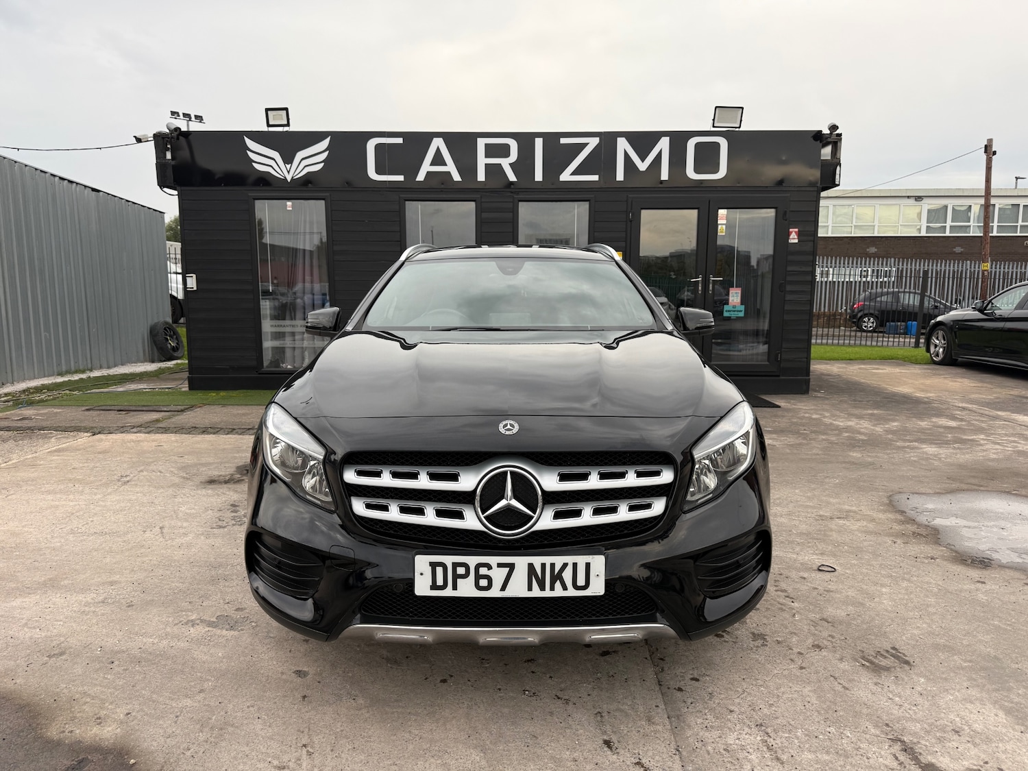 Used Mercedes-Benz GLA 2018 for sale - 76146817: Photo 2