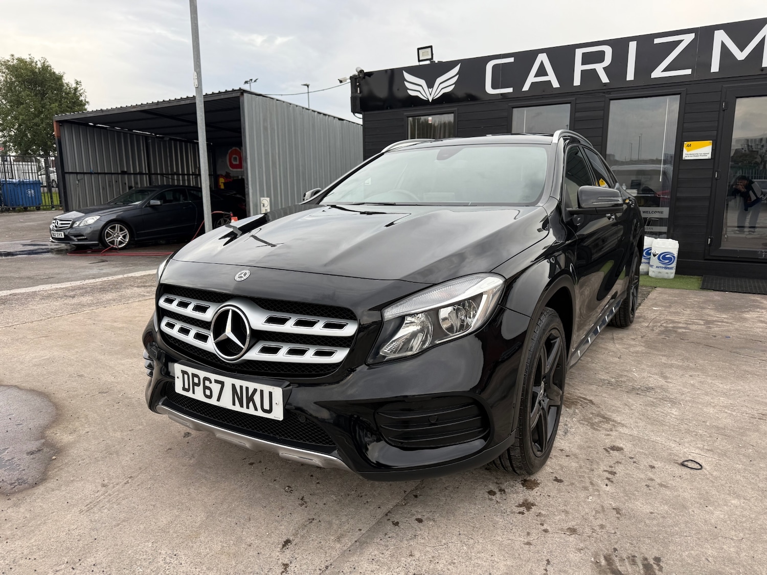 Used Mercedes-Benz GLA 2018 for sale - 76146817: Photo 3