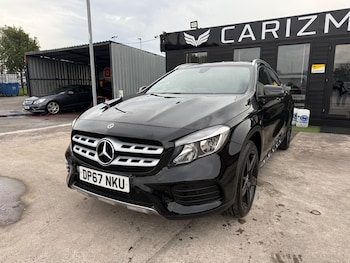 Used Mercedes-Benz GLA 2018 for sale - 76146817: Photo 3