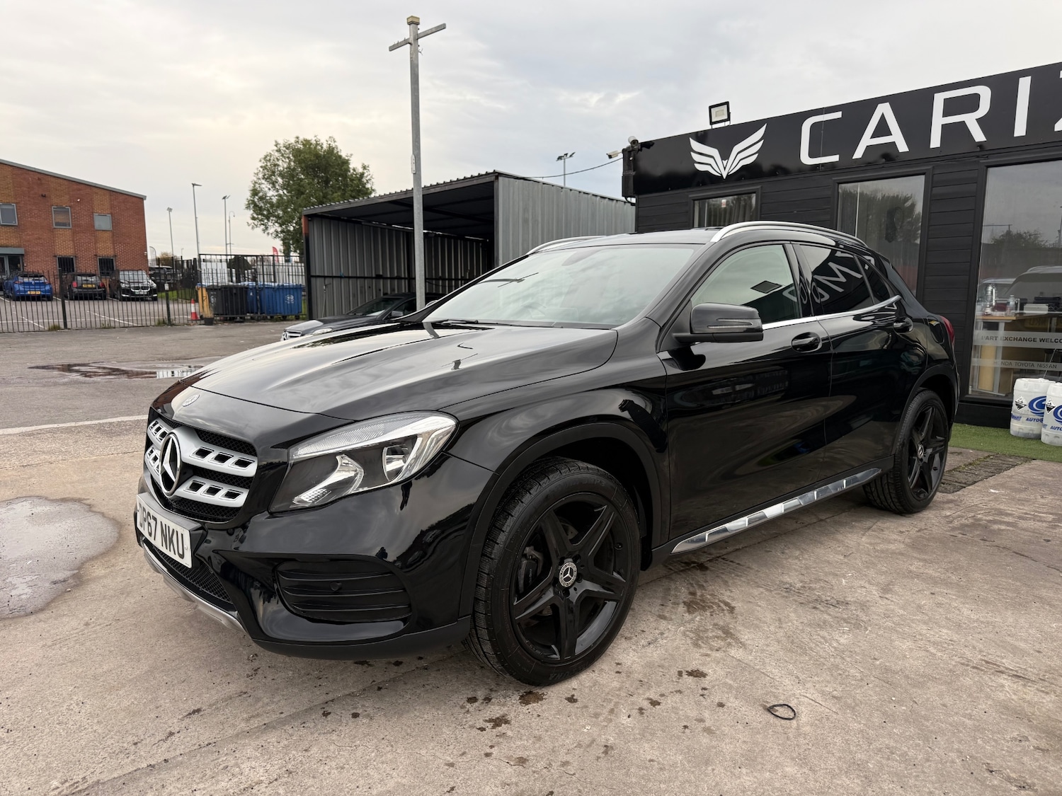 Used Mercedes-Benz GLA 2018 for sale - 76146817: Photo 4