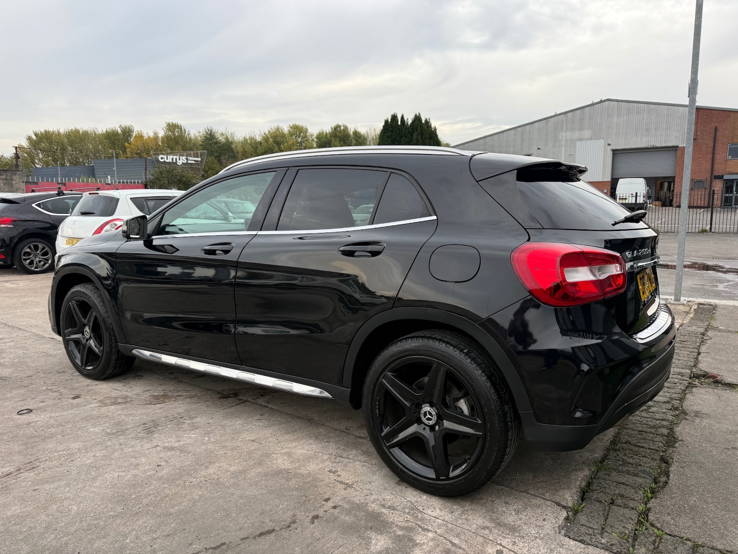 Used Mercedes-Benz GLA 2018 for sale - 76146817: Photo 6