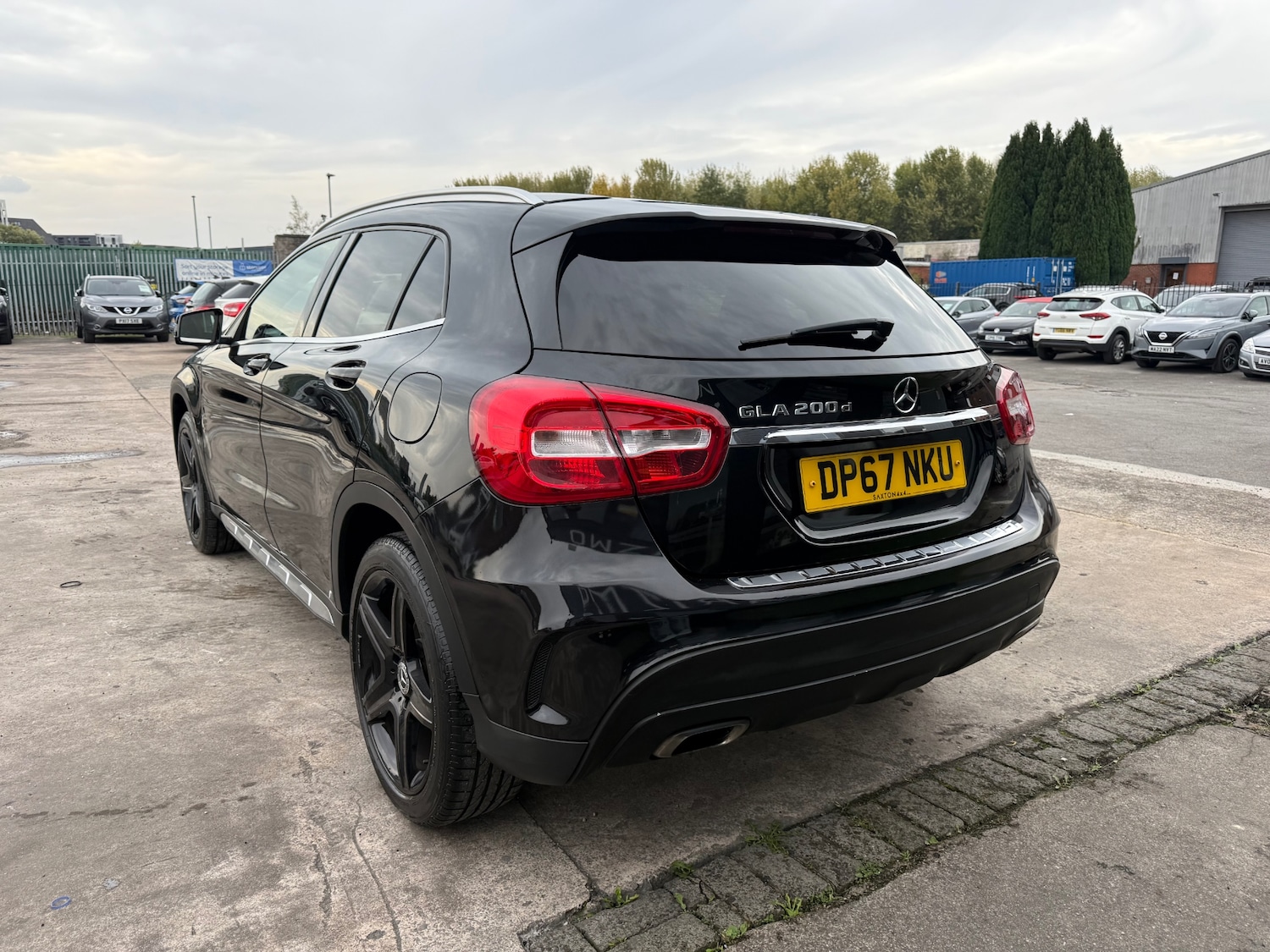 Used Mercedes-Benz GLA 2018 for sale - 76146817: Photo 7