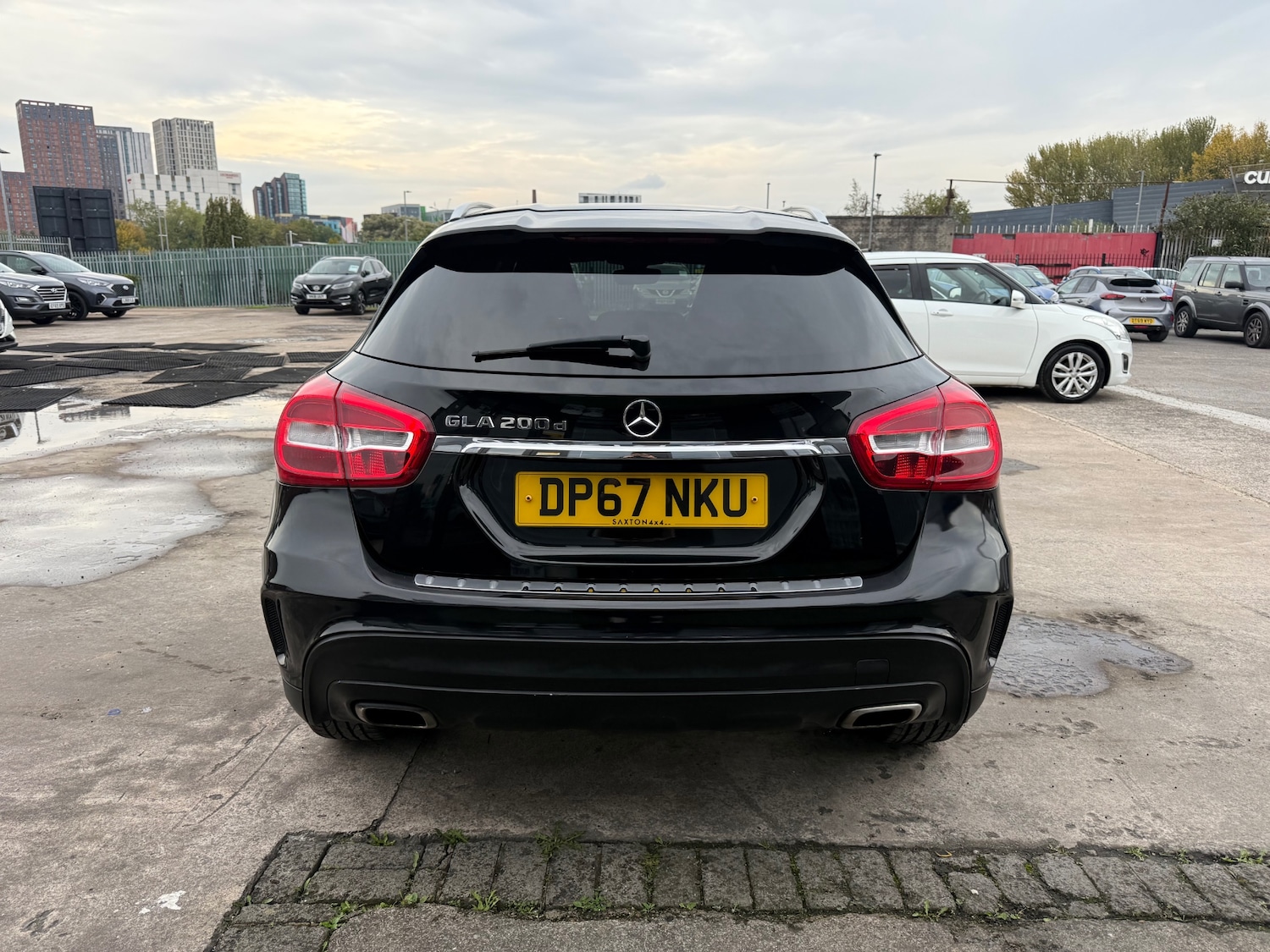 Used Mercedes-Benz GLA 2018 for sale - 76146817: Photo 8