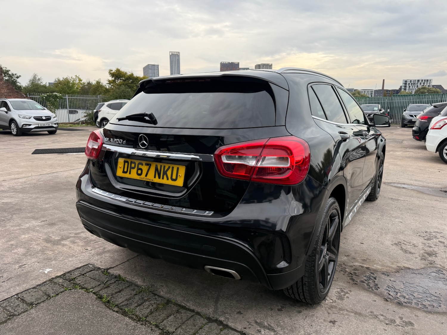 Used Mercedes-Benz GLA 2018 for sale - 76146817: Photo 9