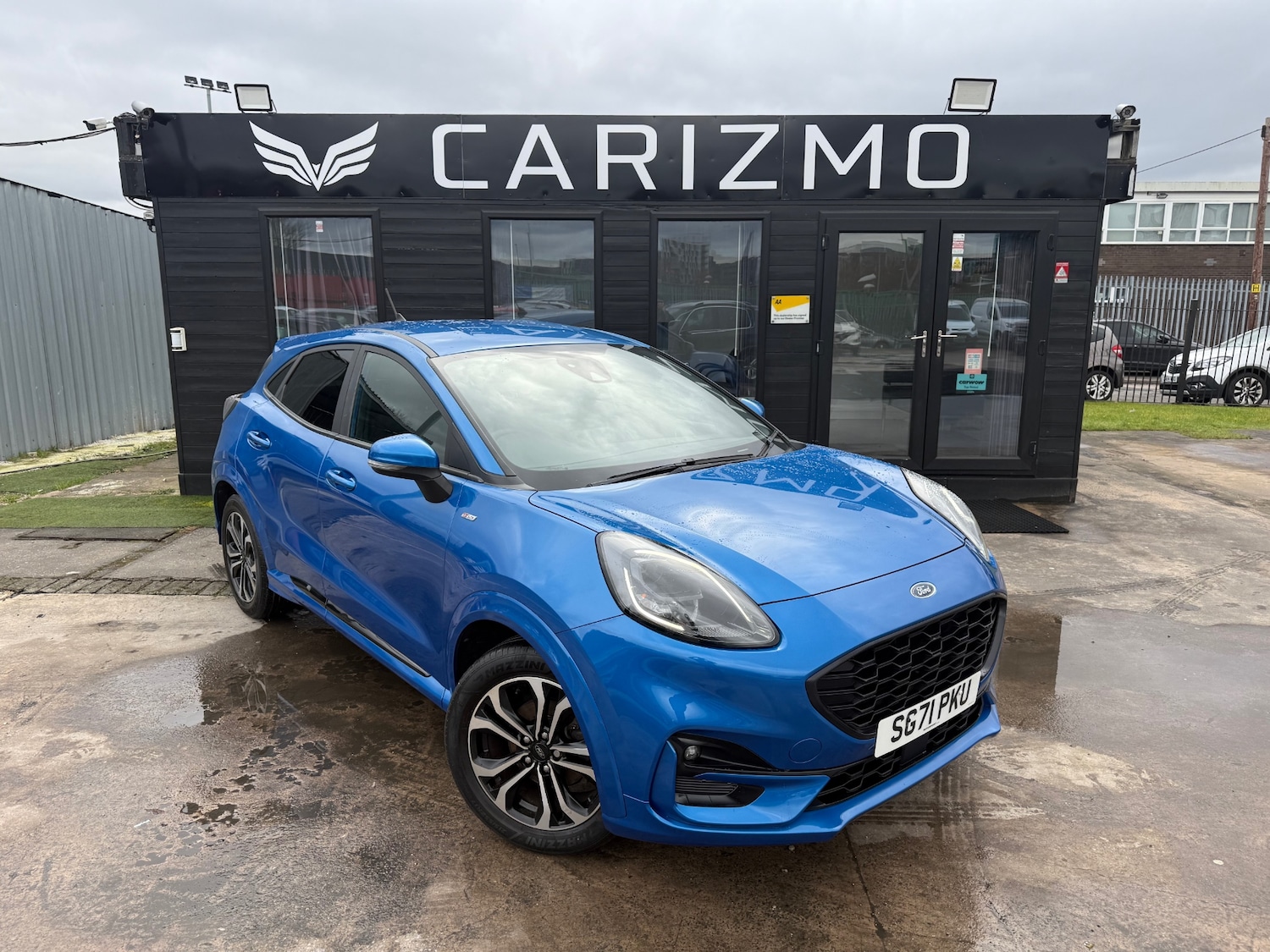 Used Ford Puma 2021 for sale - 77535703: Photo 14