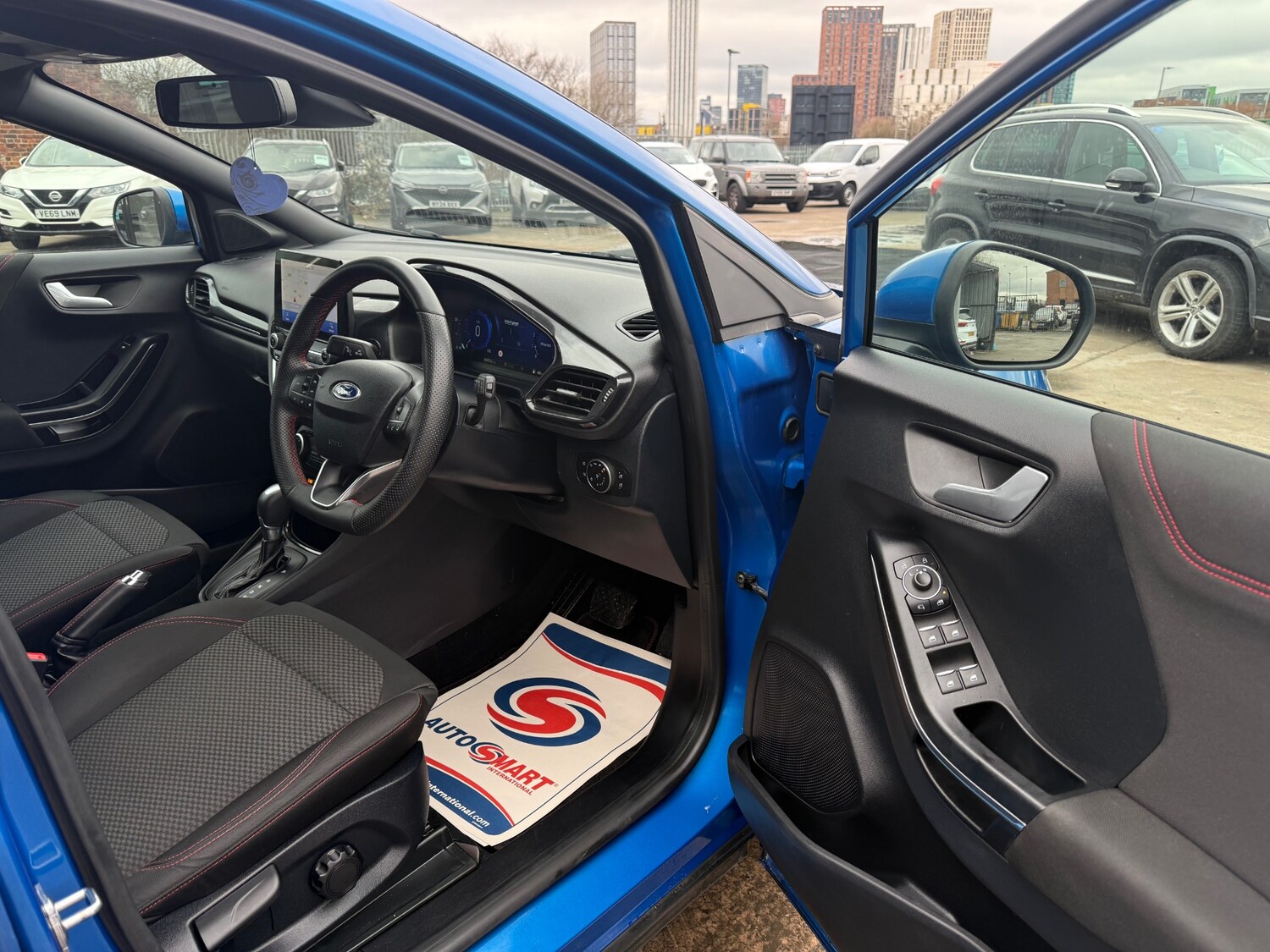 Used Ford Puma 2021 for sale - 77535703: Photo 17