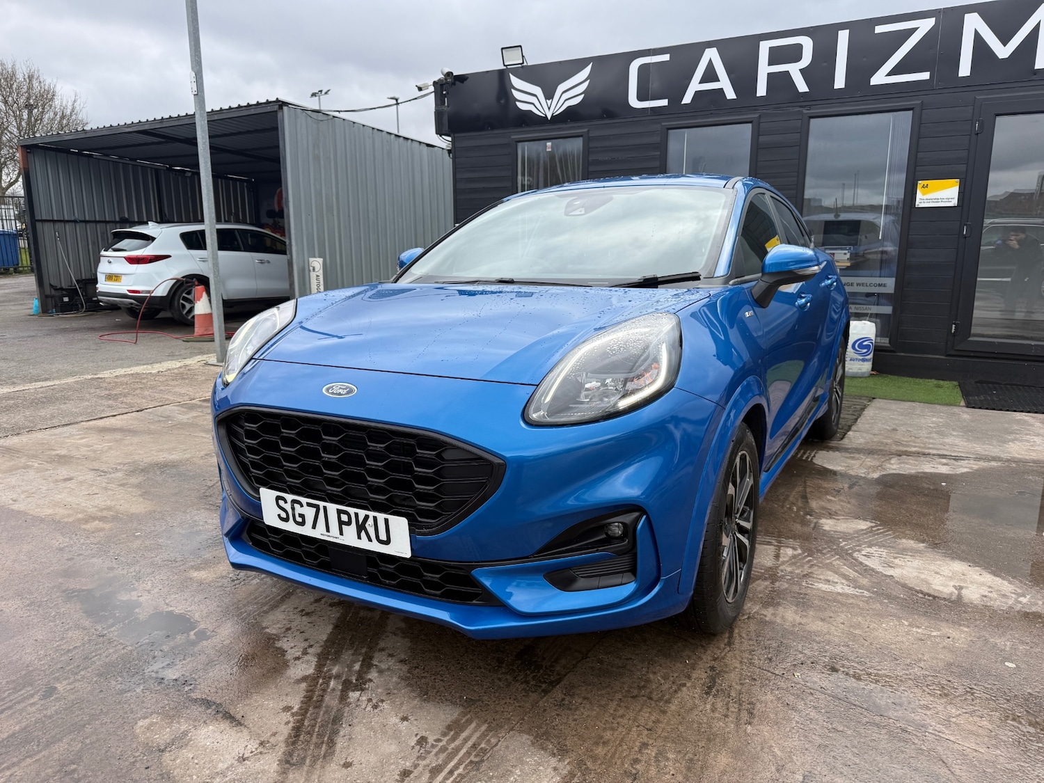 Used Ford Puma 2021 for sale - 77535703: Photo 3