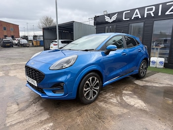 Used Ford Puma 2021 for sale - 77535703: Photo