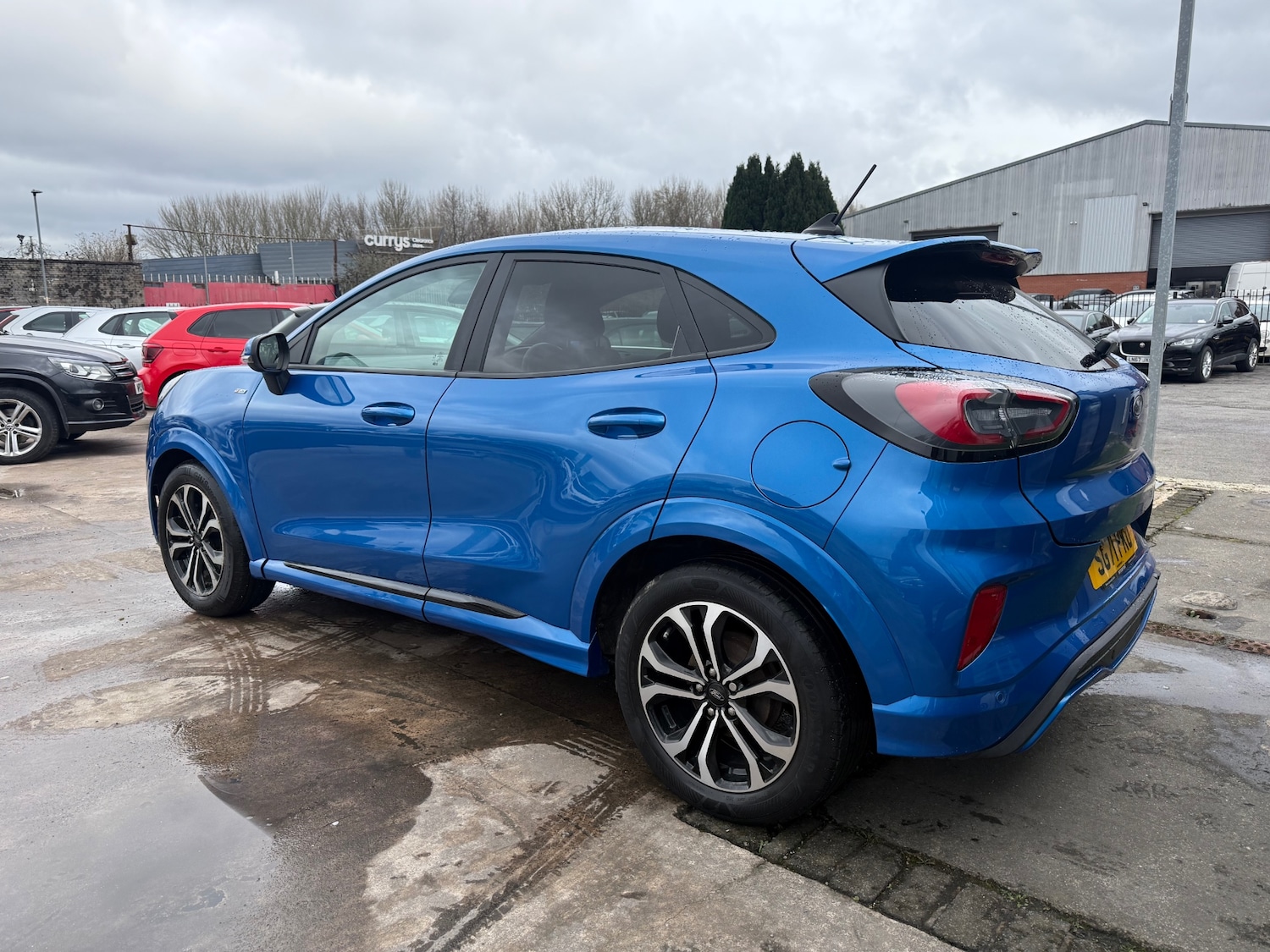 Used Ford Puma 2021 for sale - 77535703: Photo 6