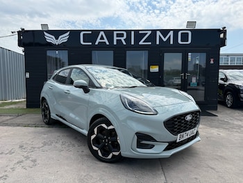 Used Ford Puma 2024 for sale - 79229392: Photo