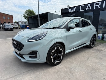 Used Ford Puma 2024 for sale - 79229392: Photo