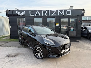 Used Ford Puma 2021 for sale - 78762231: Photo