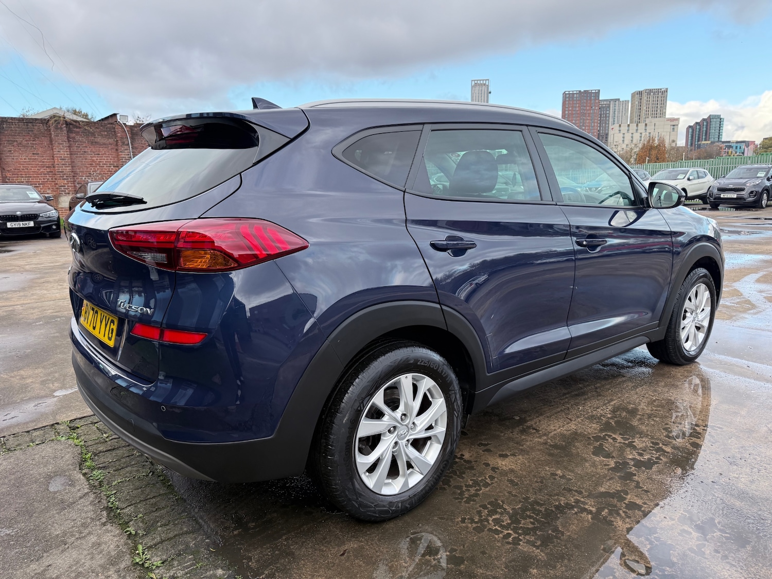 Used Hyundai TUCSON 2020 for sale - 76518257: Photo 10