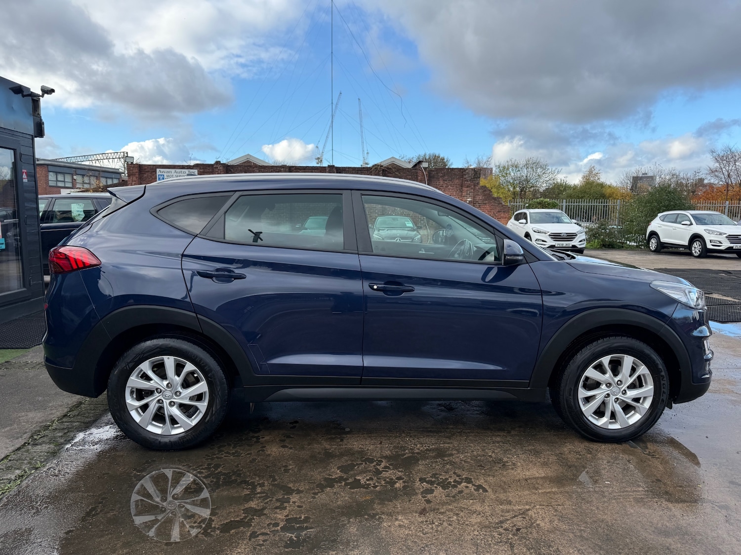 Used Hyundai TUCSON 2020 for sale - 76518257: Photo 11