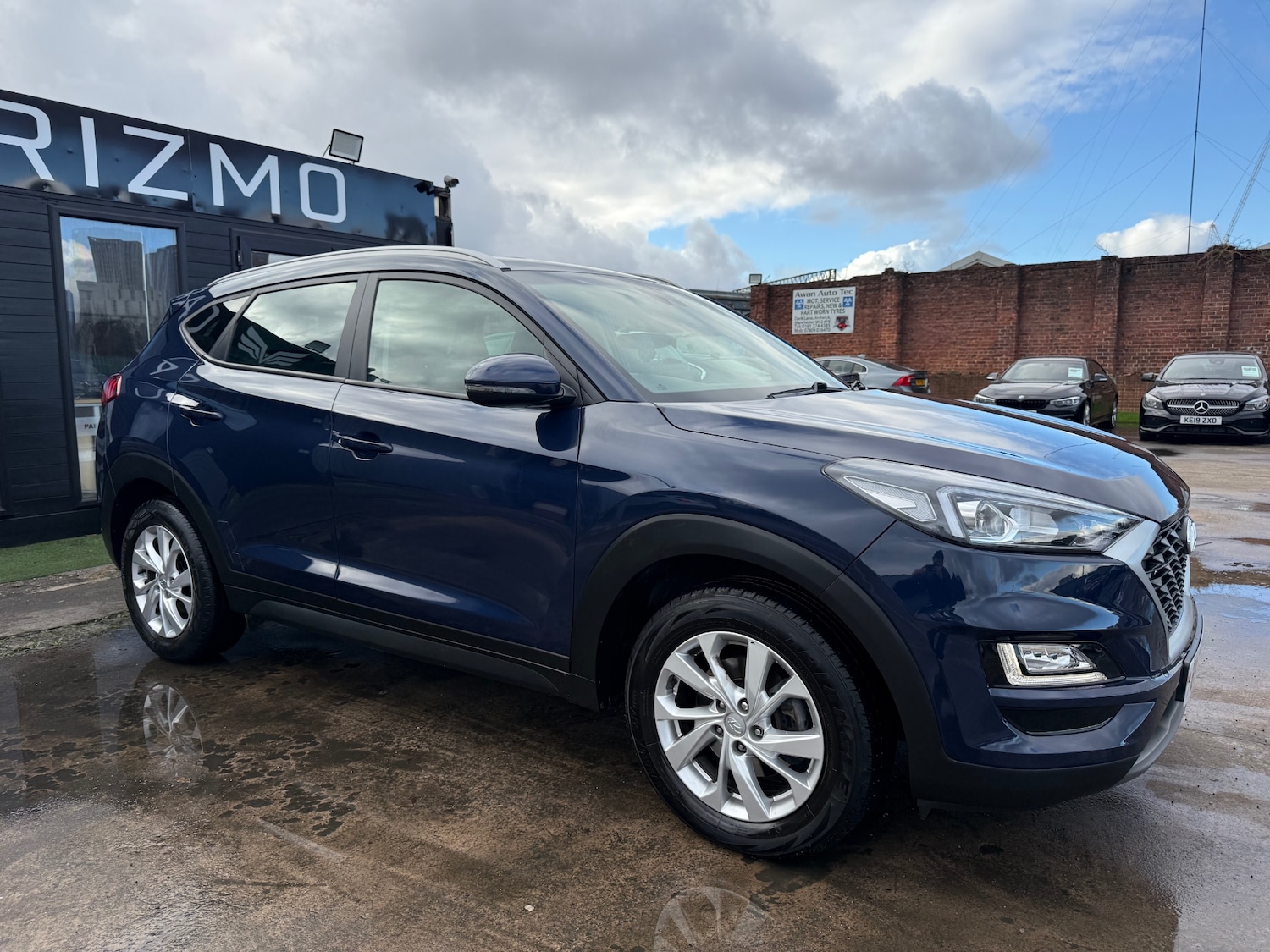 Used Hyundai TUCSON 2020 for sale - 76518257: Photo 12