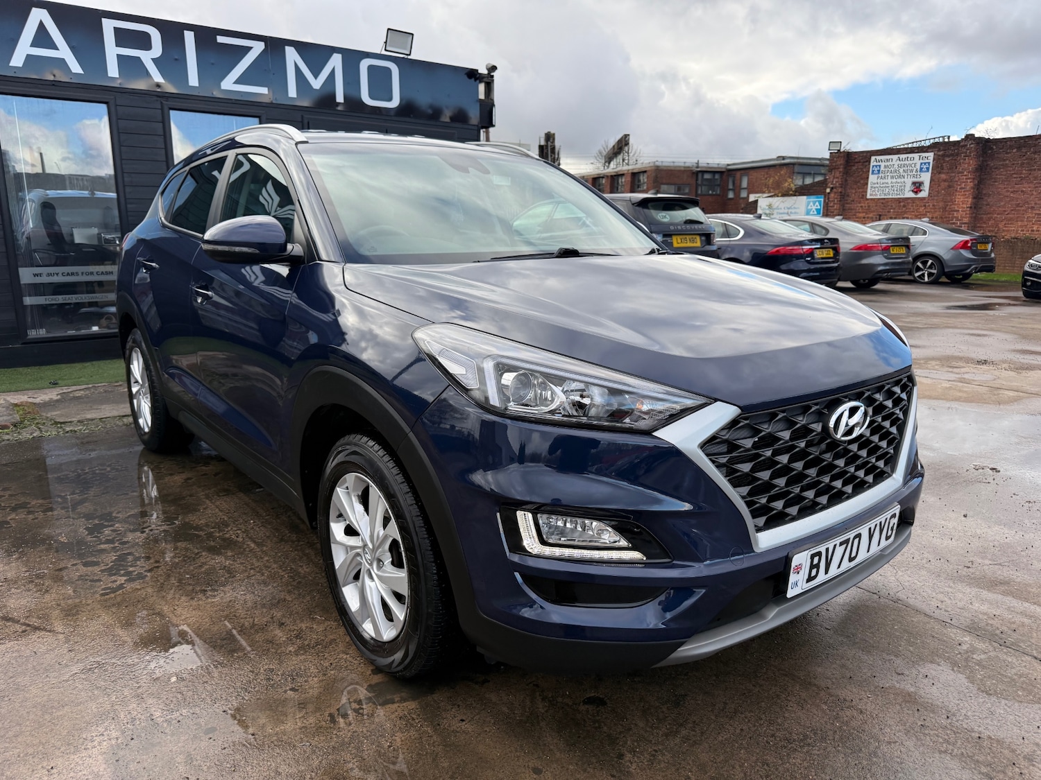 Used Hyundai TUCSON 2020 for sale - 76518257: Photo 13