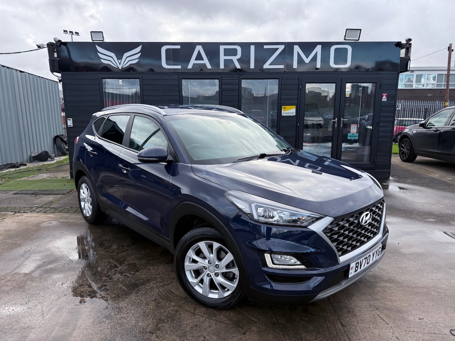 Used Hyundai TUCSON 2020 for sale - 76518257: Photo 14