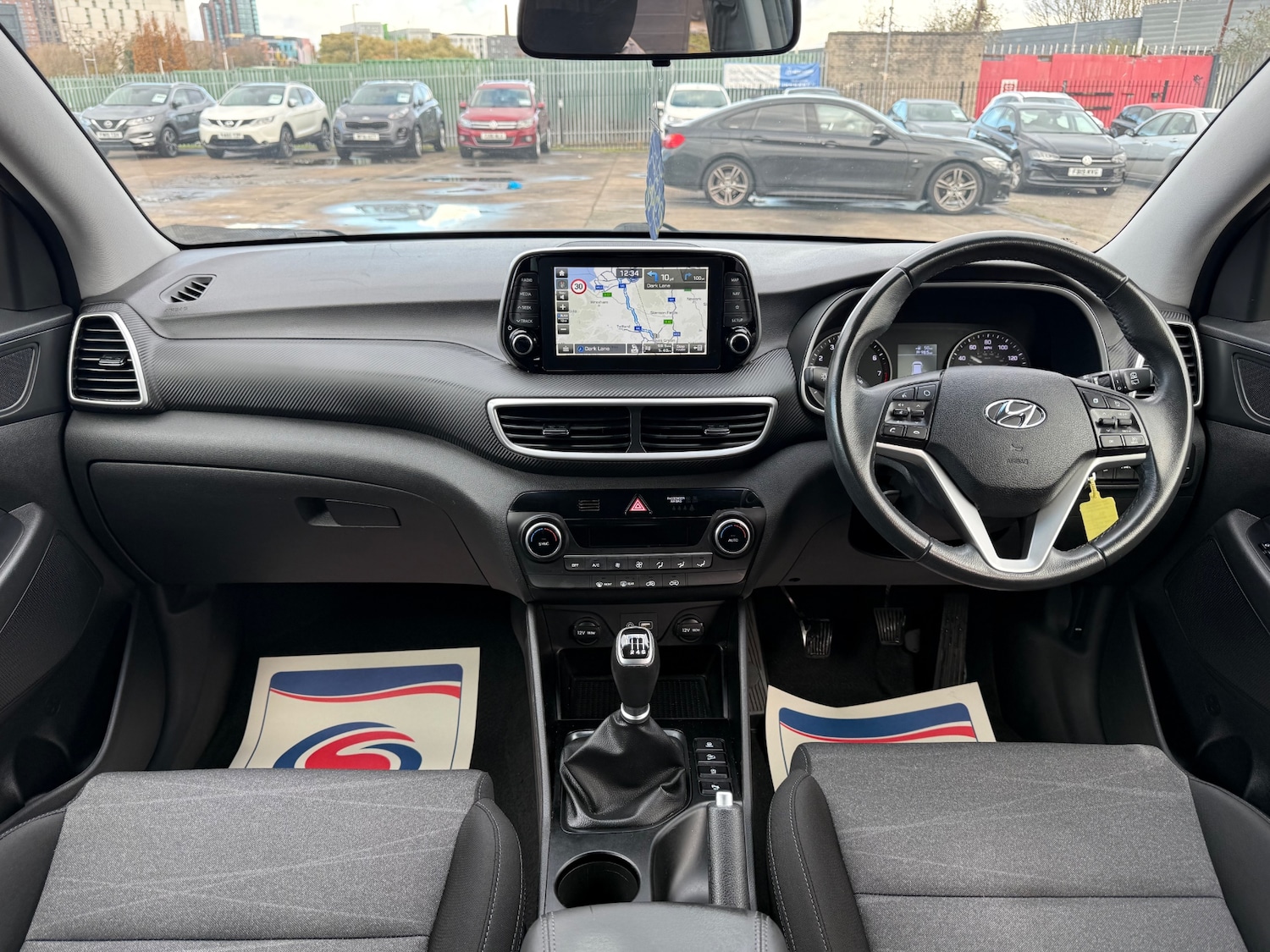 Used Hyundai TUCSON 2020 for sale - 76518257: Photo 15