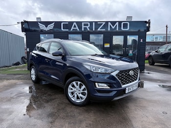 Used Hyundai TUCSON 2020 for sale - 76518257: Photo