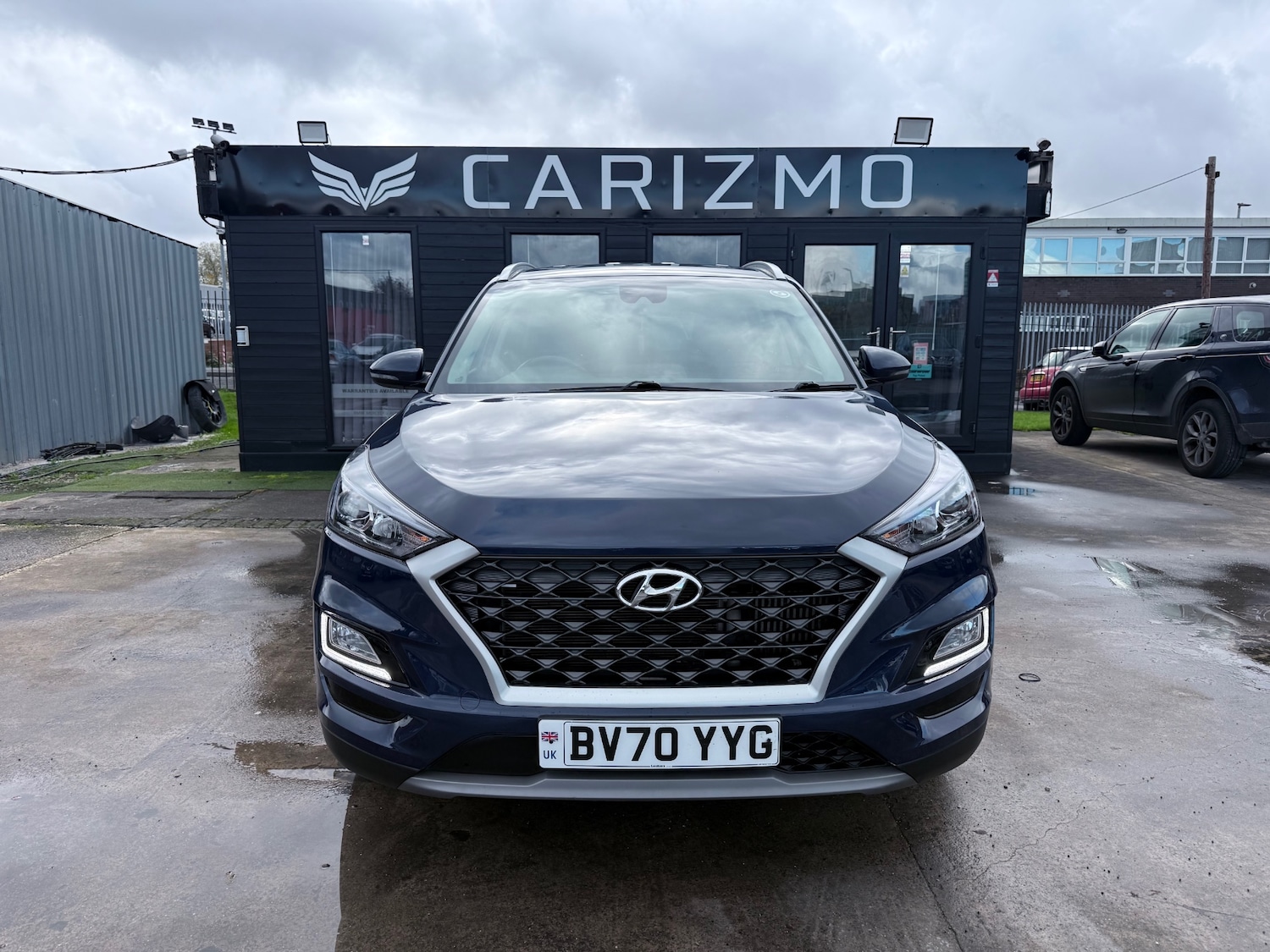 Used Hyundai TUCSON 2020 for sale - 76518257: Photo 2