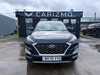 Used Hyundai TUCSON 2020 for sale - 76518257: Photo
